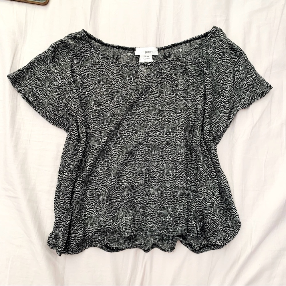 Poet Top